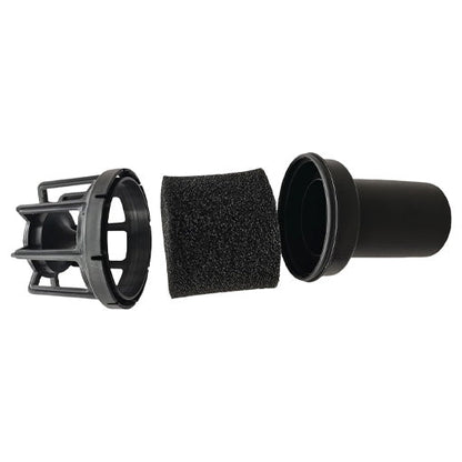 2.5" Wet/Dry Vacs Muffler/Diffuser