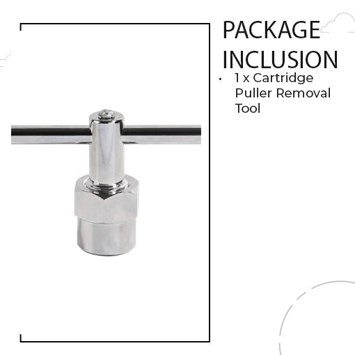 Cartridge Puller Removal Tool