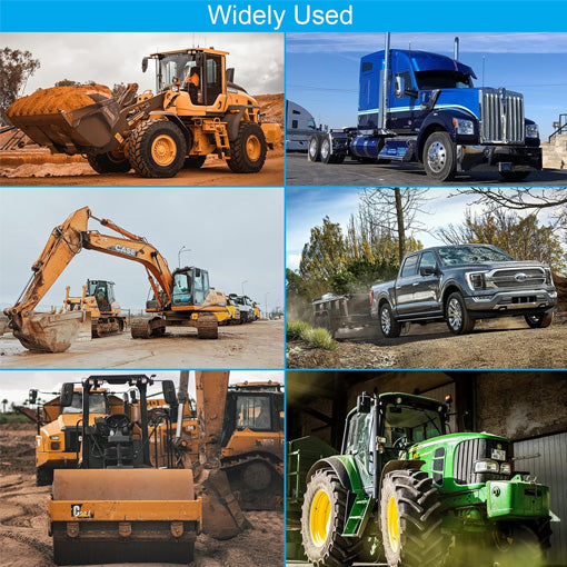 4 Way Zerk Grease Fittings Removal Tool