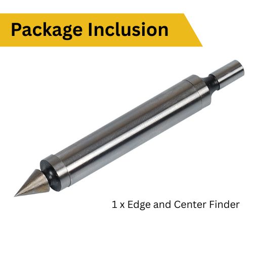 Edge and Center Finder