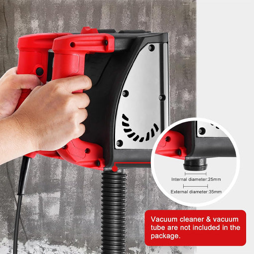 Electric Wall Planer