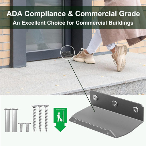 Hands Free Door Opener