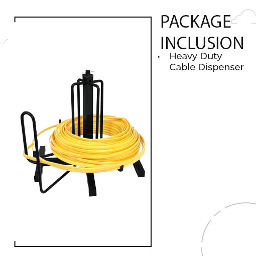 Heavy Duty Cable Dispenser
