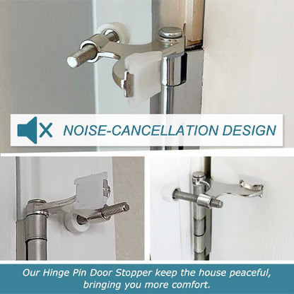 Hinge Pin Door Stopper