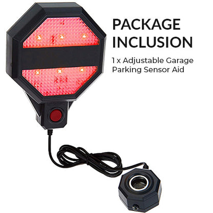 Adjustable Garage Parking Sensor Aid