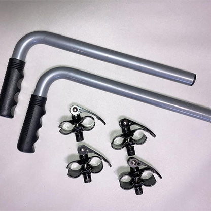 Push Wheelchair Handle Extender
