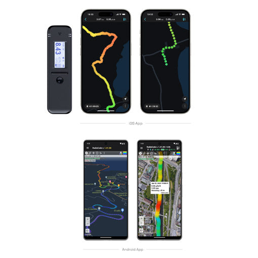 Smart Geiger Counter