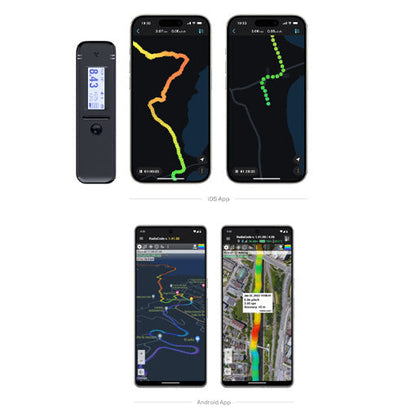 Smart Geiger Counter