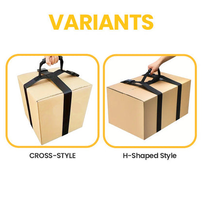 Box Carrying Strap with Handle