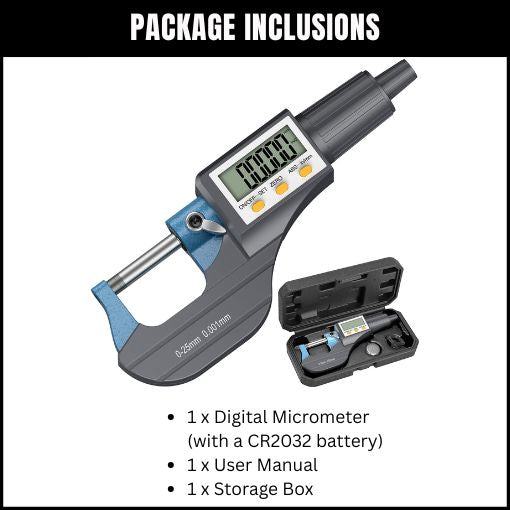 Digital Micrometer
