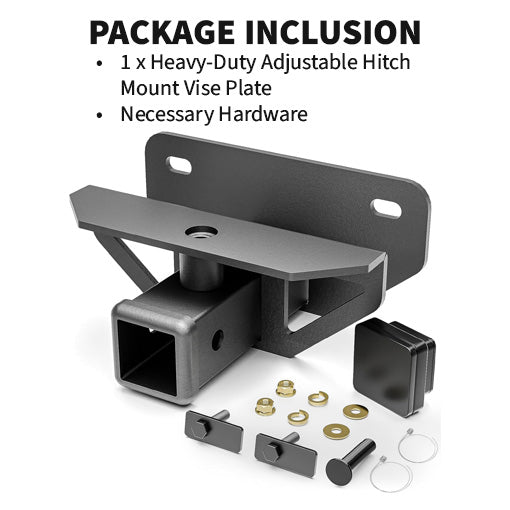 RAM Tow Hitch Trailer Kit