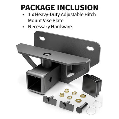 RAM Tow Hitch Trailer Kit