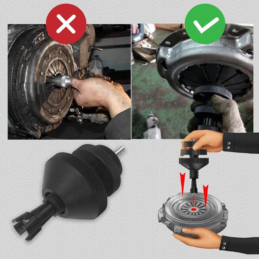 Universal Clutch Alignment Tool