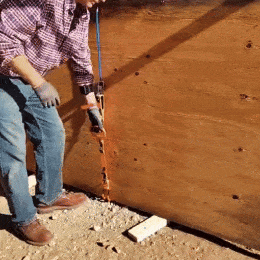 Ergonomic Lift Carry Straps