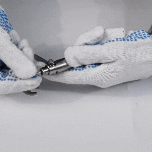 Pneumatic Air Pencil Type Die Grinder