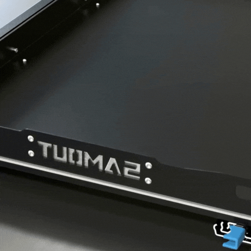 Universal Fridge Slide